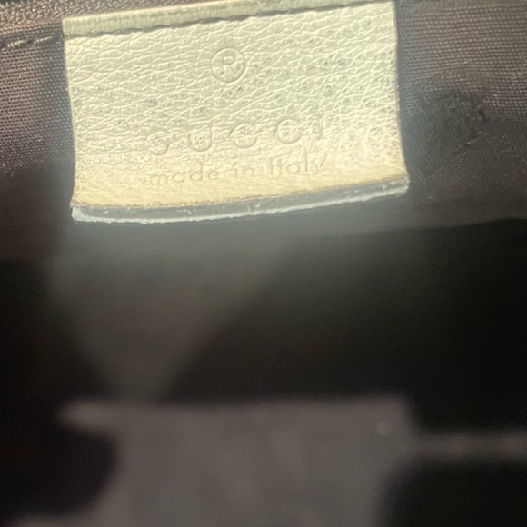 GUCCI GUCCISSIMA TOTE BAG - Picture 6 of 9